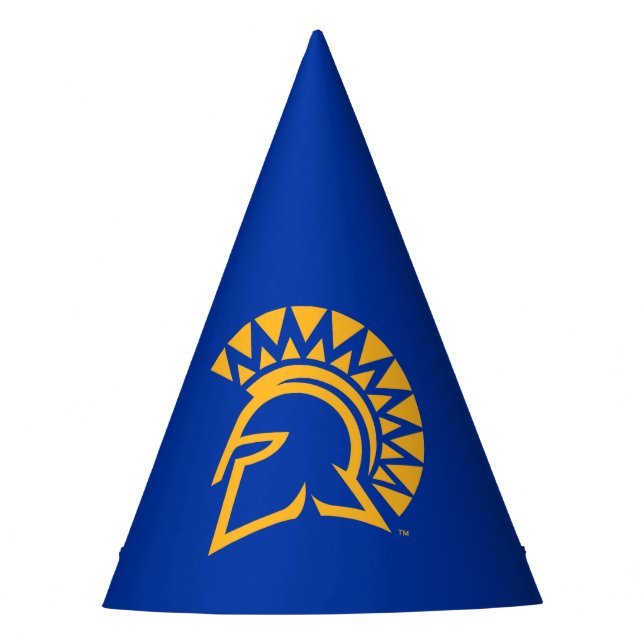 Chapeaux De Fètes San Jose State Spartans (Devant)