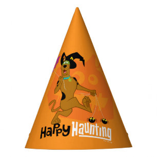 Chapeaux De Fètes Scooby-Doo   Happy Hauning