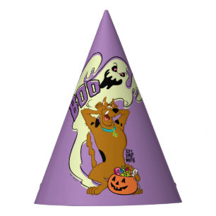 Chapeaux De Fètes Scooby-Doo   Scooby-Doo Boo
