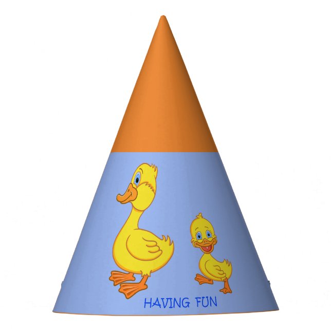 Chapeaux De Fètes Se divertir (Devant)