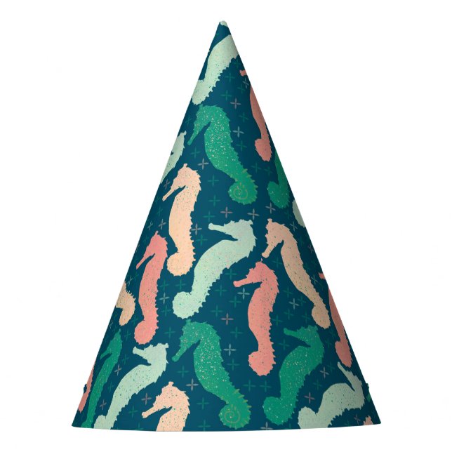 Chapeaux De Fètes Seahors Blue (Devant)