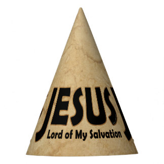 Chapeaux De Fètes Seigneur de JÉSUS de salut