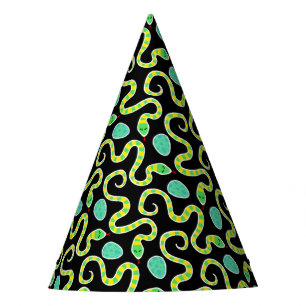Chapeaux De Fètes Serpents et oeufs