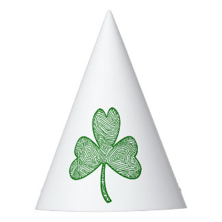 Chapeaux De Fètes Shamrock