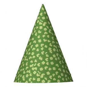 Chapeaux De Fètes Shamrocks de la Saint-Partrick