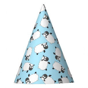Chapeaux De Fètes Sheep Anniversday Party Jote Cartoon Casquette