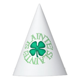 Chapeaux De Fètes Slainte ! petits casquettes