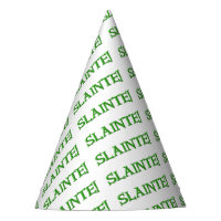Slainte ! petits casquettes