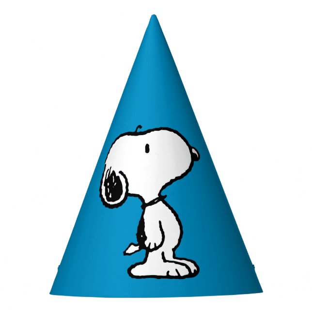 Chapeaux De Fètes Snoopy Classic Comics (Devant)