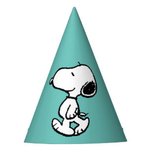Chapeaux De Fètes Snoopy Classic Comics