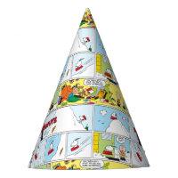 Snoopy Sled Riding Food Dish