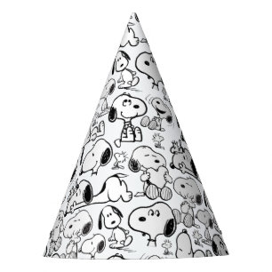 Chapeaux De Fètes Snoopy Smile Giggle Lauder Motif