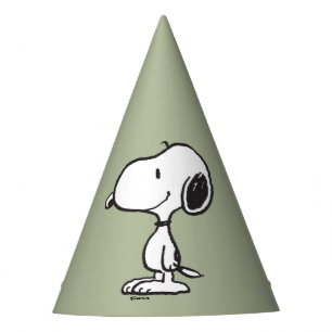 Chapeaux De Fètes Snoopy Smile Giggle Laugh