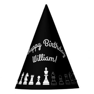 Chapeaux De Fètes Soirée d'Anniversaire de enfant des Jeux de la Com