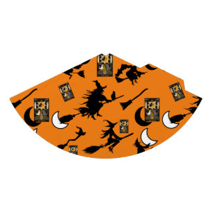 Chapeaux De Fètes sorcière assistant chatte lune bloomstick
