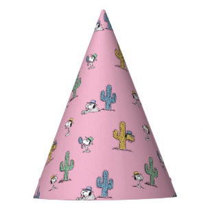 Chapeaux De Fètes Spike Sugar Pop Motif