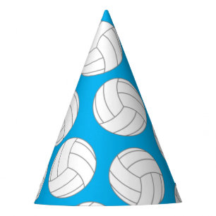 Chapeaux De Fètes Sport de la partie Anniversaire de enfant de volle