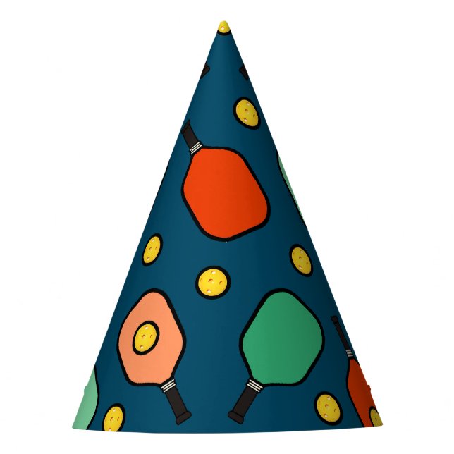 Chapeaux De Fètes Sports de basket (Devant)