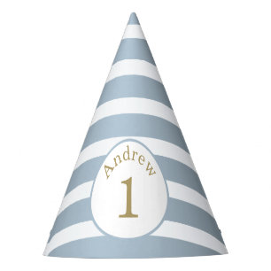 Chapeaux De Fètes Stripes minimes Personnalisées Casquette de fête d