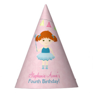 Chapeaux De Fètes Sucré Ballerina Cupcake