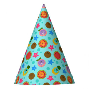 Chapeaux De Fètes Super simple Nombres de bosses Anniversaire d'ét