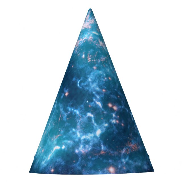 Chapeaux De Fètes Supernova Resnant Cassiopée A (Devant)