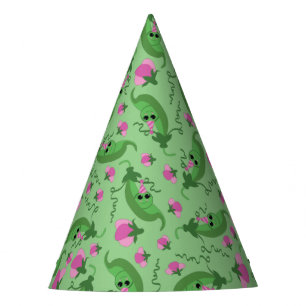 Chapeaux De Fètes Sweet Pea Cute 1er Anniversaire