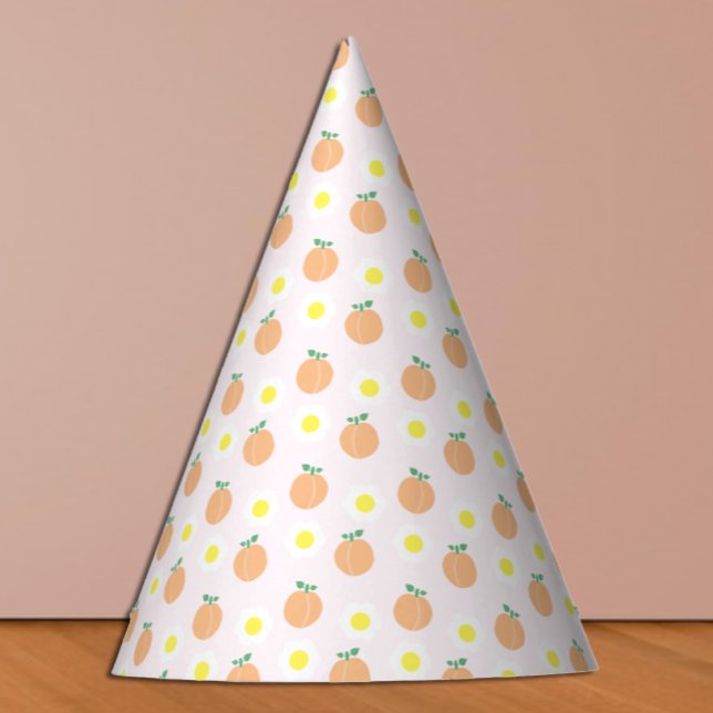 Chapeaux De Fètes Sweet Peach 1er anniversaire (Créateur téléchargé)