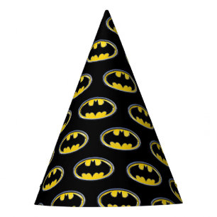 Chapeaux De Fètes Symbole Batman Logo classique