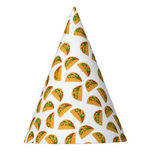 Chapeaux De Fètes Taco mardi