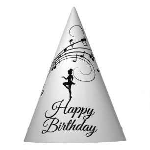 Chapeaux De Fètes Tap Dance 3 Anniversaire
