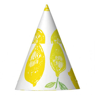 Chapeaux De Fètes Tartes aux fruits tropicaux