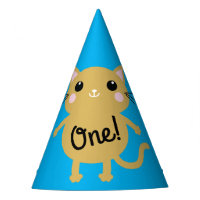 Thème coloré mignon de fête d'anniversaire de