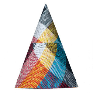 Chapeaux De Fètes Tissu thaïlandais : Tissu de fermeture.