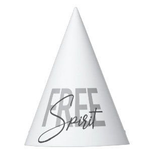 Chapeaux De Fètes Typographie moderne, simple et cool de Libre Espri