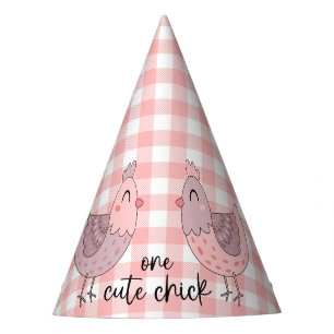 Chapeaux De Fètes Un mignon oiseau