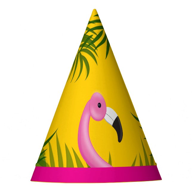 Chapeaux De Fètes Vacances de validation Pinky (Devant)