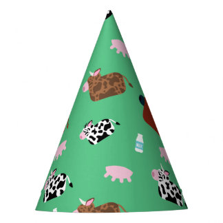 Chapeaux De Fètes Vaches âgées