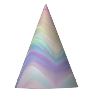 Chapeaux De Fètes Vagues de Lumière