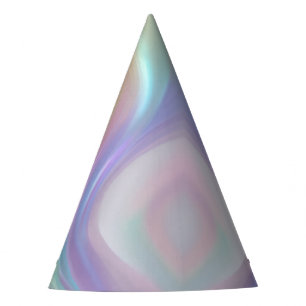 Chapeaux De Fètes Vagues de Lumière