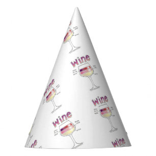 CHAPEAUX DE FÈTES VIN, PLUS DE VIN, BIEN PLUS DE VIN