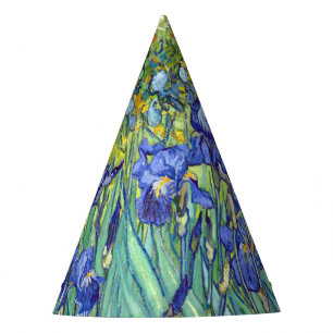 Chapeaux De Fètes Vincent van Gogh 1898 iris