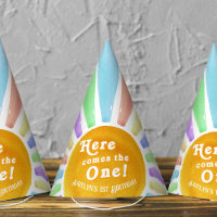 Voici Celui-Là ! Retro Boho Sun 1er anniversaire