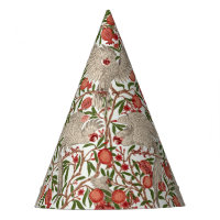 Walter Crane Cacatoès blanc Grenade rouge Art