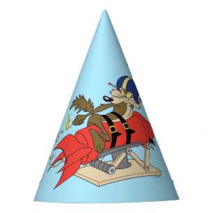Chapeaux De Fètes WILE E. COYOTE™ lance Red Rocket