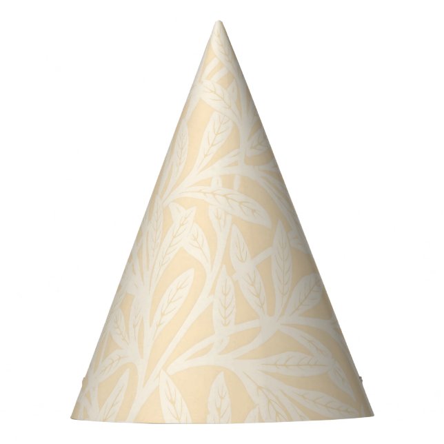 Chapeaux De Fètes William Morris Saule Fleur Classique (Devant)