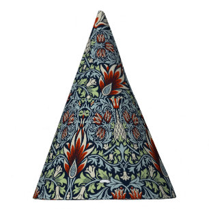 Chapeaux De Fètes William Morris Snakeshead Floral Classique Botaniq