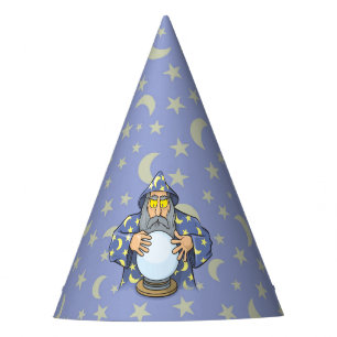 Chapeaux De Fètes Wizard