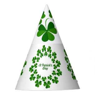 Chapeaux De Fètes Wreath de la Saint Patrick Thunder_Cove