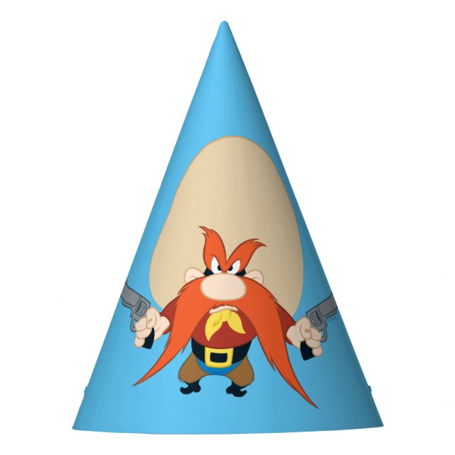 Chapeaux De Fètes Yosemite Sam Retour (Devant)